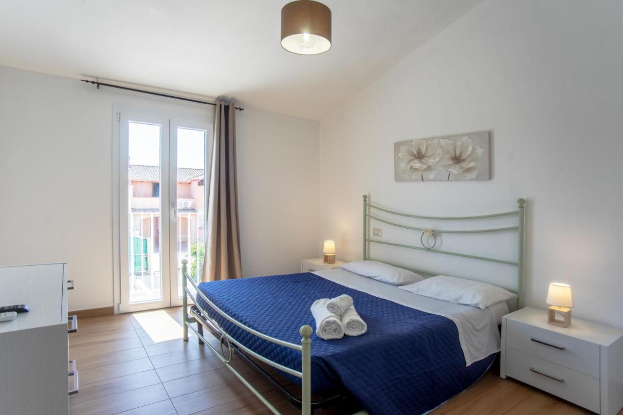 Residence Pula Via Delle Rose Kültér fotó