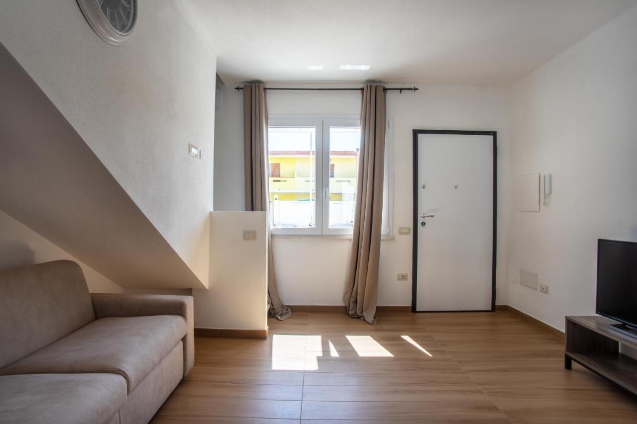 Residence Pula Via Delle Rose Kültér fotó